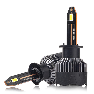 Светодиодные LED лампы для авто ElectroKot Laser белый свет 6000K H1 2 шт