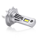 Светодиодные LED лампы для авто компактные ElectroKot METEOR H7 H18 комплект 2 шт