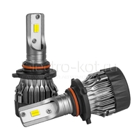 Светодиодные лампы для линз Lens Standart HB3 5000K - комплект 2 шт