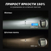 Светодиодные лампы для авто ElectroKot MiniMax H3 белый свет 5000K 2 шт