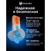 Светодиодные лампы для авто ElectroKot MiniMax H1 белый свет 5000K 2 шт