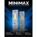 Светодиодные лампы для авто ElectroKot MiniMax H1 белый свет 5000K 2 шт