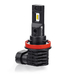 Светодиодные лампы для авто ElectroKot MiniMax H11-H8-H9-H16jp желтый свет 3000K 2 шт