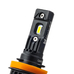 Светодиодные лампы для авто ElectroKot MiniMax H11-H8-H9-H16jp белый свет 5000K 2 шт