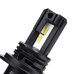 Светодиодные лампы для авто ElectroKot MiniMax H4 желтый свет 3000K 2 шт