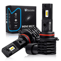 Светодиодные лампы для авто ElectroKot MiniMax HB3 белый свет 5000K 2 шт
