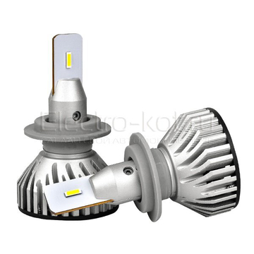 Светодиодные лампы головного света Ninja Turbine 5000K H7 комплект - 2 шт