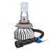 Светодиодные лампы головного света Ninja Turbine 5000K HB3 комплект - 2 шт