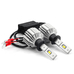 Светодиодные лампы для авто безвентиляторные ElectroKot P7 5000K H1 2 шт