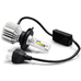 Светодиодные лампы для авто безвентиляторные ElectroKot P7 5000K H4 2 шт