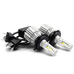 Светодиодные лампы для авто безвентиляторные ElectroKot P7 5000K H4 2 шт