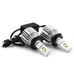 Светодиодные лампы для авто безвентиляторные ElectroKot P7 5000K H7 2 шт