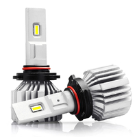 Светодиодные лампы для авто безвентиляторные ElectroKot P7 5000K HB3 2 шт
