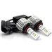 Светодиодные лампы для авто безвентиляторные ElectroKot P7 5000K HB3 2 шт