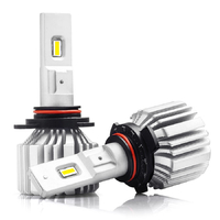 Светодиодные лампы для авто безвентиляторные ElectroKot P7 5000K HIR2 2 шт