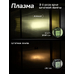 Светодиодные LED лампы для авто ElectroKot Plasma теплый белый свет 4300K H4 2 шт