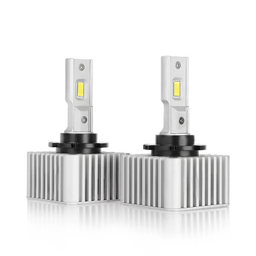 LED лампы в замен ксеноновых ElectroKot Stinger для штатного блока D3
