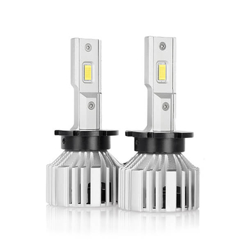 LED лампы в замен ксеноновых ElectroKot Stinger для штатного блока D2