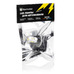 Светодиодная лампа для габаритов авто ElectroKot Impact H27 881 2 шт