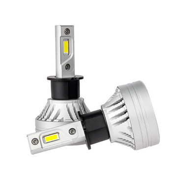 Светодиодные лампы для авто ElectroKot F7 55W цоколь H3 2 шт