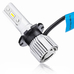 LED лампы автомобильные для головного света ElectroKot Turbine D2 D4 12В 2 шт
