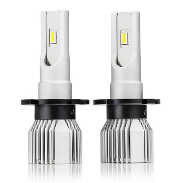 LED лампы автомобильные для головного света ElectroKot Turbine D2 D4 12В 2 шт