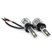 LED лампы автомобильные для головного света ElectroKot Turbine H1 2 шт