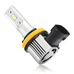 LED лампы автомобильные для головного света ElectroKot Turbine H16 (JP) 2 шт