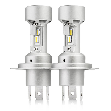 LED лампы автомобильные для головного света ElectroKot Turbine H4 2 шт