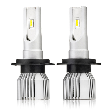 LED лампы автомобильные для головного света ElectroKot Turbine H7 2 шт