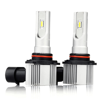 LED лампы автомобильные для головного света ElectroKot Turbine HB3 2 шт