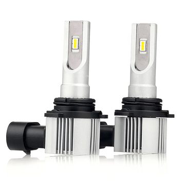 LED лампы автомобильные для головного света ElectroKot Turbine HB4 2 шт