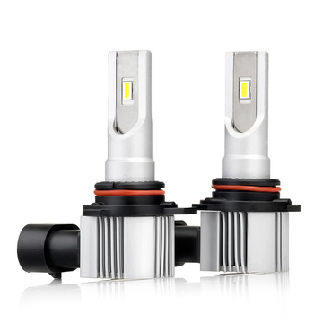 LED лампы автомобильные для головного света ElectroKot Turbine HIR2 2 шт