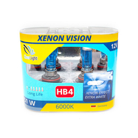 Галогенные лампы Clearlight Xenon Vision HB4