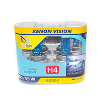 Галогенные лампы Clearlight Xenon Vision H4
