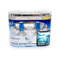 Галогенные лампы Clearlight Xenon Vision H7