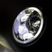 LED фара головного света с ДХО 7" дюймов для Land Rover Defender КАМАЗ Nissan Patrol 1 шт