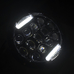 Светодиодная фара головного света с ДХО Lenser 7" дюймов для УАЗ Jeep Rubicon G-Wagen 1 шт