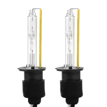 Ксеноновые лампы ClearLight Xenon Premium +150% H1 5000K комплект - 2шт