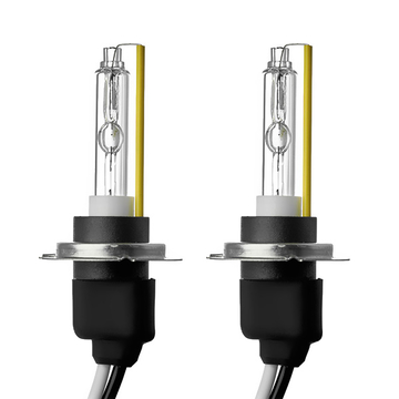 Ксеноновые лампы ClearLight Premium +80 H7 4300K комплект - 2 шт