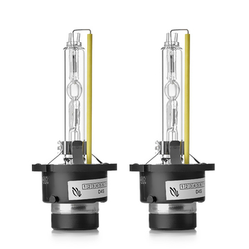 Ксеноновые лампы ClearLight Premium +80 D4S 4300K комплект - 2 шт