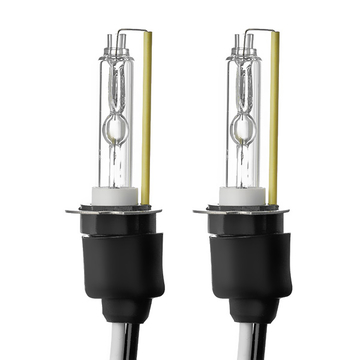 Ксеноновые лампы ClearLight Premium +80 H3 4300K комплект - 2 шт
