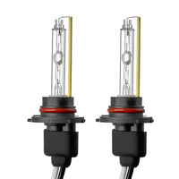 Ксеноновые лампы ClearLight Premium +80 HB3 4300K комплект - 2 шт