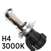Биксеноновая лампа SVS H4 3000K