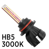 Биксеноновая лампа SVS HB5 3000K