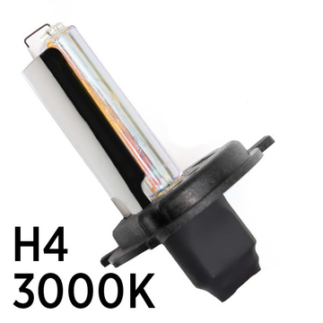 Ксеноновая лампа SVS H4 ближний 3000K