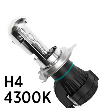 Биксеноновая лампа SVS H4 4300K