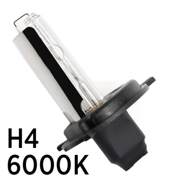 Ксеноновая лампа SVS H4 ближний 6000K