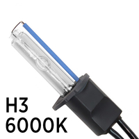 Ксеноновая лампа SVS H3 6000K