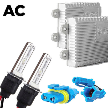Комплект ксенона на блоках ElectroKot CN Slim 35W AC